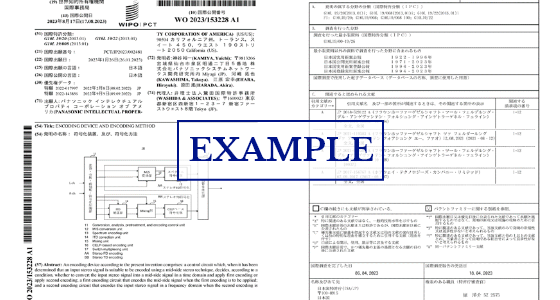 サイバーパテント株式会社：CyberPatent Desk